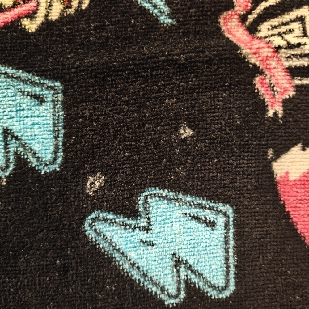 Monster High Bath/Beach Towel - Picture 4 of 4